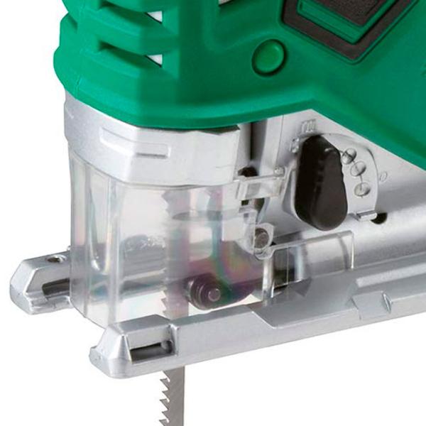 Fierăstrău pentru decupat Hikoki CJ160VW1Z 26 mm/ Green photo 3