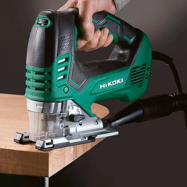 Fierăstrău pentru decupat Hikoki CJ160VW1Z 26 mm/ Green photo 5