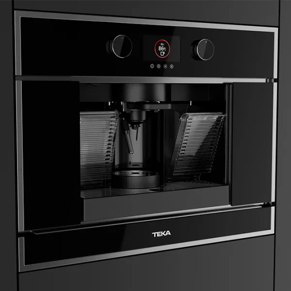 Aparat de cafea Teka CLC 835 MC Automată / 1 l / Black photo 2