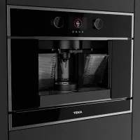 Кофемашина Teka CLC 835 MC Автоматическая / 1 л / Черный photo 2