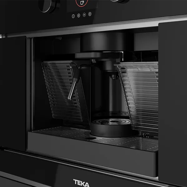 Aparat de cafea Teka CLC 835 MC Automată / 1 l / Black photo 3