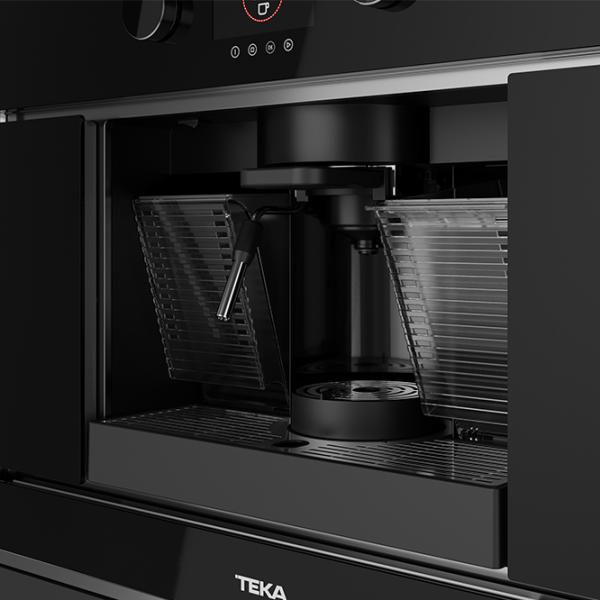 Aparat de cafea Teka CLC 835 MC Automată / 1 l / Black photo 3