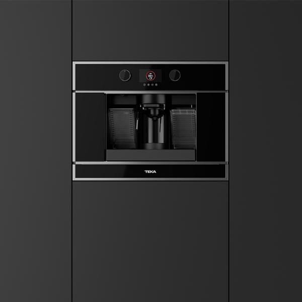 Aparat de cafea Teka CLC 835 MC Automată / 1 l / Black photo 4