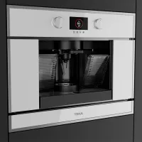 Кофемашина Teka CLC 835 MC Автоматическая / 1 л / Белый photo 2