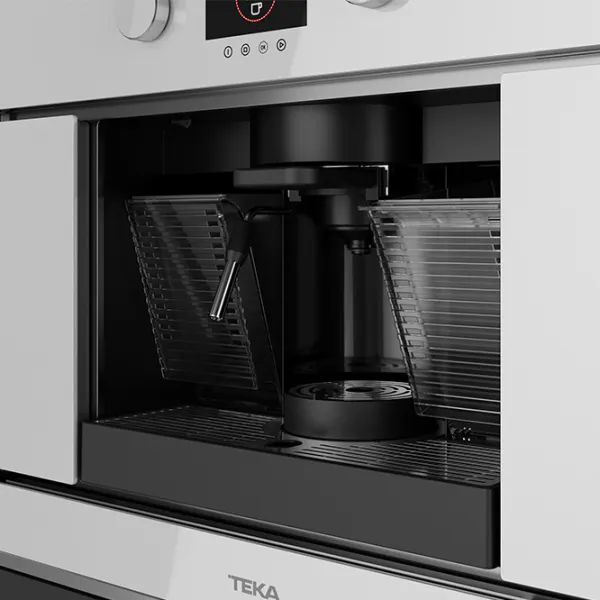 Aparat de cafea Teka CLC 835 MC Automată / 1 l / White photo 3
