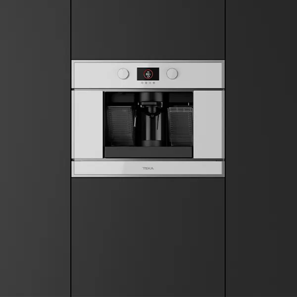 Aparat de cafea Teka CLC 835 MC Automată / 1 l / White photo 4