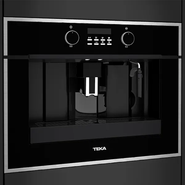 Aparat de cafea Teka CLC 855 GM Automată/ 1.8 l/ Inox photo 2