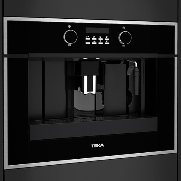 Aparat de cafea Teka CLC 855 GM Automată/ 1.8 l/ Inox photo 2