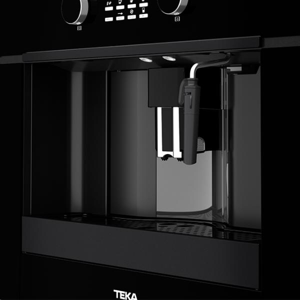 Aparat de cafea Teka CLC 855 GM Automată/ 1.8 l/ Inox photo 3