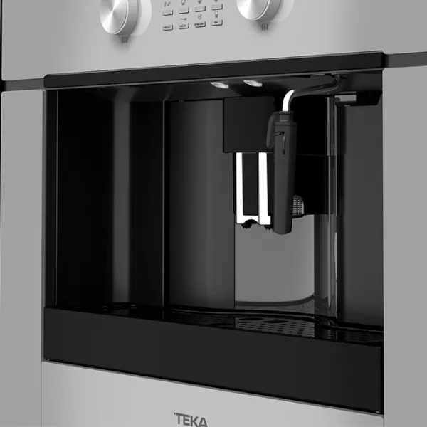 Aparat de cafea Teka CLC 855 GM Automată/ 1.8 l/ Gray photo 3