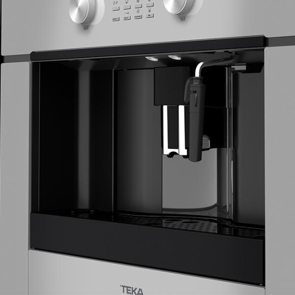 Aparat de cafea Teka CLC 855 GM Automată/ 1.8 l/ Gray photo 3