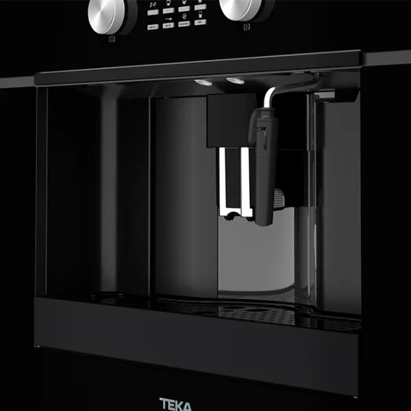 Aparat de cafea Teka CLC 855 GM Automată/ 1.8 l/ Black photo 3
