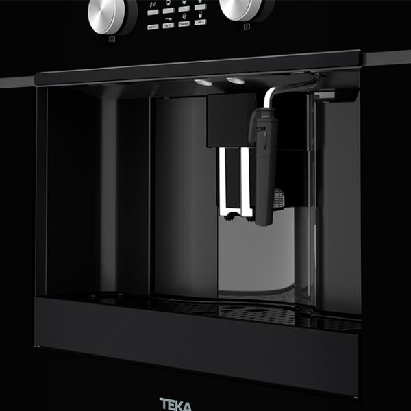 Aparat de cafea Teka CLC 855 GM Automată/ 1.8 l/ Black photo 3
