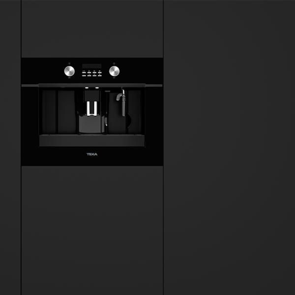 Aparat de cafea Teka CLC 855 GM Automată/ 1.8 l/ Black photo 4