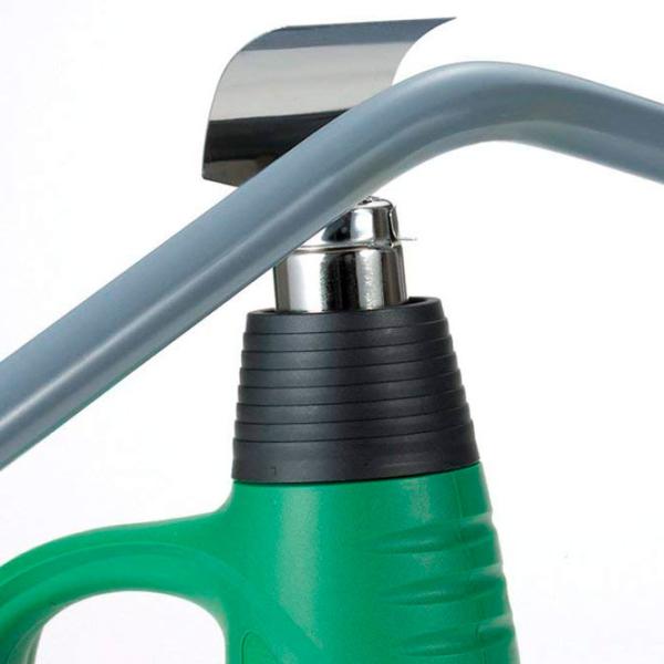 Suflantă de aer cald Hikoki RH650VLAZ 2000 W / Green photo 2