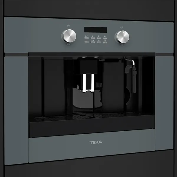 Aparat de cafea Teka CLC 855 GM Automată/ 1.8 l/ Dark Gray photo 2