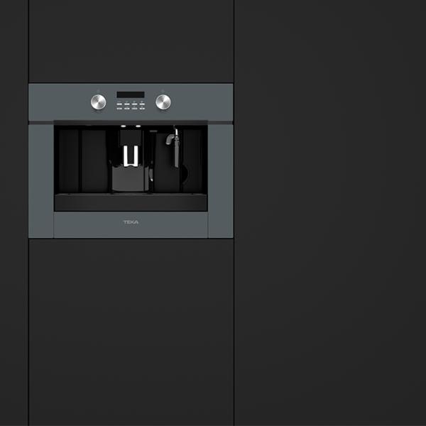 Aparat de cafea Teka CLC 855 GM Automată/ 1.8 l/ Dark Gray photo 4