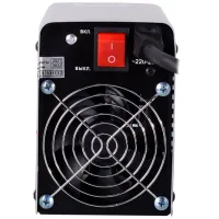 Aparat de sudat Resanta САИ-190K 220 V cu electrod (MMA) / Gray photo 4