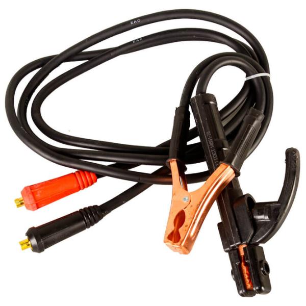 Aparat de sudat Resanta САИ-190K 220 V cu electrod (MMA) / Gray photo 6