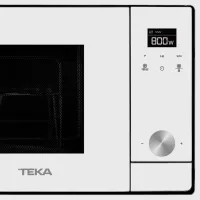 Cuptor cu microunde Teka ML 8200 BIS WH Încorporabil / 700 W / White photo 2