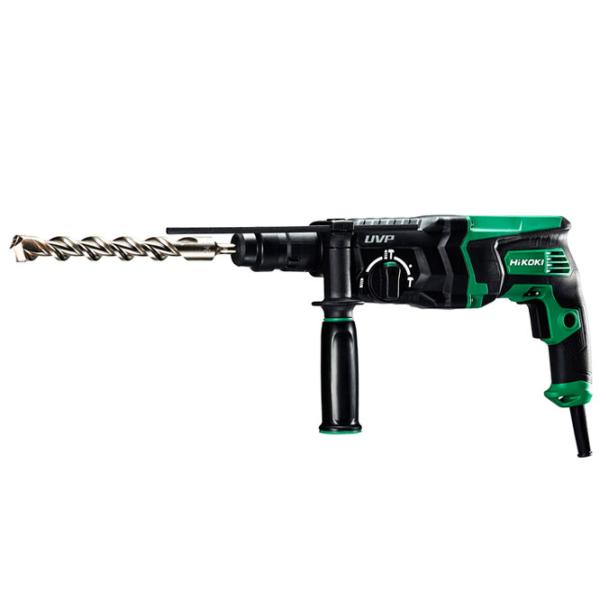Перфоратор Hikoki DH28PMY2WSZ 850 Вт/ Зелёный photo 2