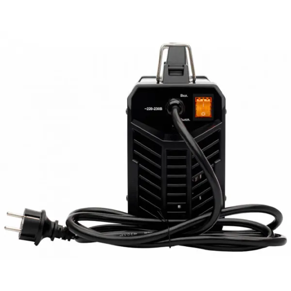 Aparat de sudat Resanta САИ-190ПН 220 V cu electrod (MMA)/ Gray photo 6