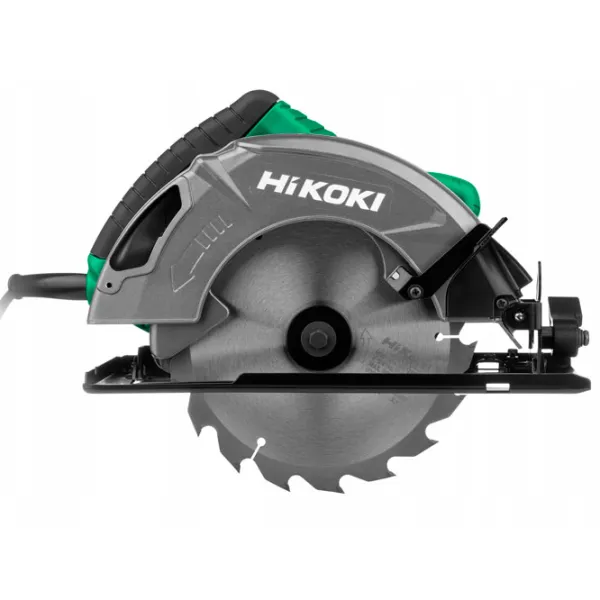 Дисковая пила Hikoki C7STWAZ 185 мм/ Зелёный photo 2