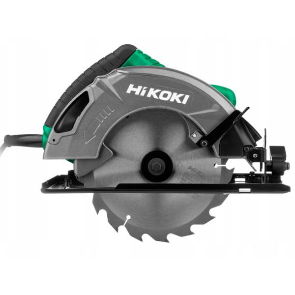 Дисковая пила Hikoki C7STWAZ 185 мм/ Зелёный photo 2
