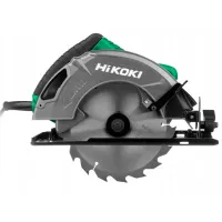 Fierăstrău circular Hikoki C7STWAZ 185 mm/ Green photo 2
