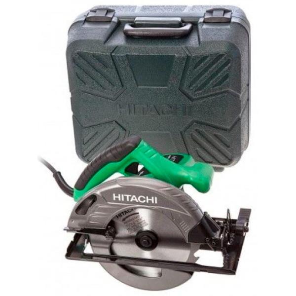 Дисковая пила Hikoki C7STWAZ 185 мм/ Зелёный photo 5