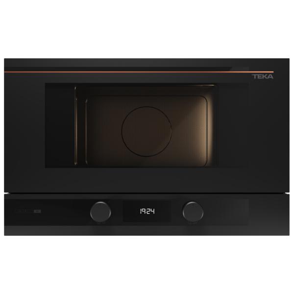 Микроволновая печь Teka ML 82-G1 BIS L Встраиваемый/ 850 Вт/ Черный photo 2