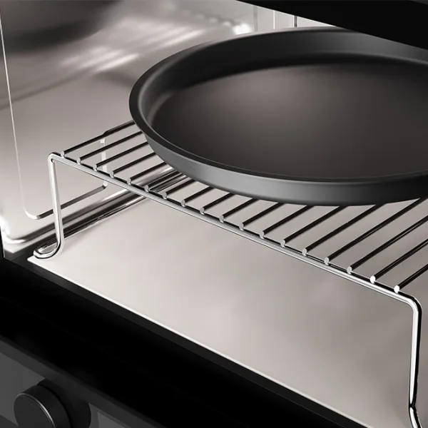Микроволновая печь Teka ML 82-G1 BIS L Встраиваемый/ 850 Вт/ Черный photo 5