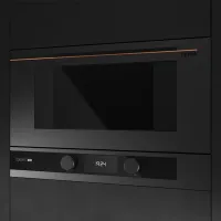 Cuptor cu microunde Teka ML 82-G1 BIS L Încorporabil/ 850 W/ Black photo 6