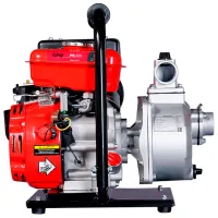 Motopompă Fubag PG 300T 15000 l/ h 1100 W/ Benzină photo 2