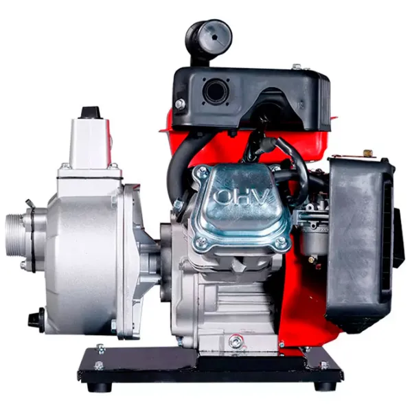 Мотопомпа Fubag PG 300T 15000 л/ ч 1100 Вт/ Бензин photo 3