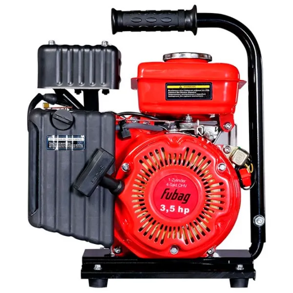 Мотопомпа Fubag PG 300T 15000 л/ ч 1100 Вт/ Бензин photo 4