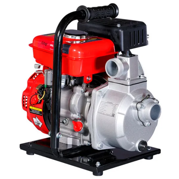Мотопомпа Fubag PG 300T 15000 л/ ч 1100 Вт/ Бензин photo 5
