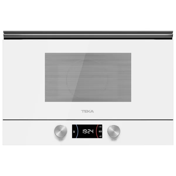 Cuptor cu microunde Teka ML 8220 BIS L WH Încorporabil/ 850 W/ White photo 2