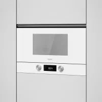 Cuptor cu microunde Teka ML 8220 BIS L WH Încorporabil/ 850 W/ White photo 4