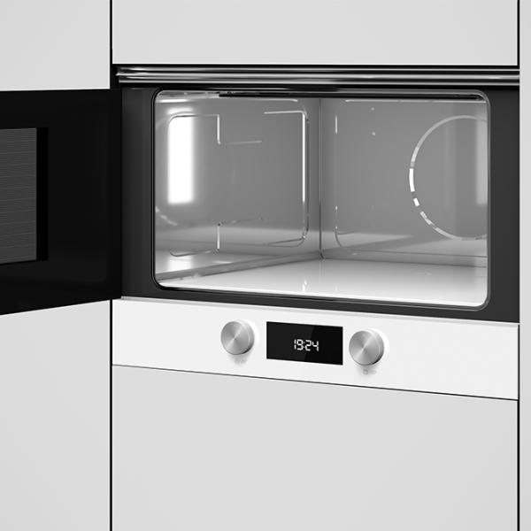 Cuptor cu microunde Teka ML 8220 BIS L WH Încorporabil/ 850 W/ White photo 5