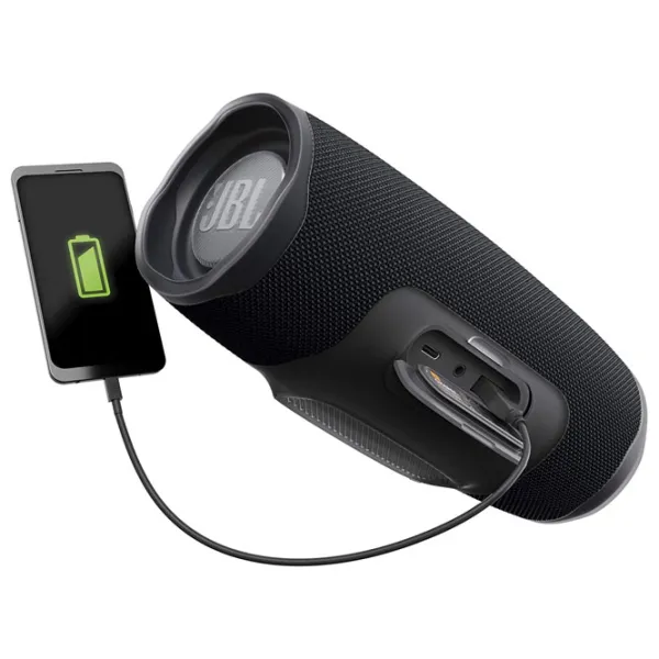 Boxă portabilă JBL Charge 4 30 W/ Black photo 6