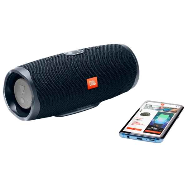 Boxă portabilă JBL Charge 4 30 W/ Black photo 7
