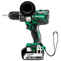 Дрель-шуруповерт Hikoki DV18DBL2WPZ 500 об/мин photo 2