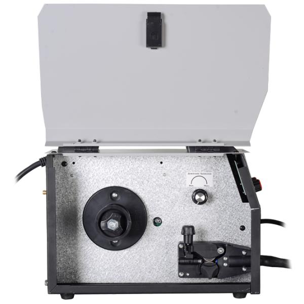 Aparat de sudat Resanta САИПА-135C 230 V semiautomat (MIG/ MAG)/ Gray photo 5