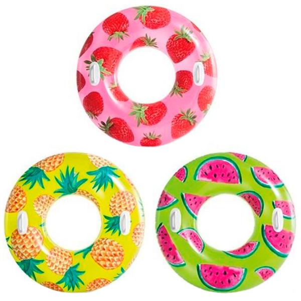 Cerc gonflabil Intex 56261 Vinil/ Multicolor photo 2