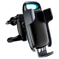 Suport pentru telefon Baseus Milky Way Black photo 2