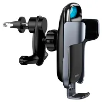 Suport pentru telefon Baseus Milky Way Black photo 4