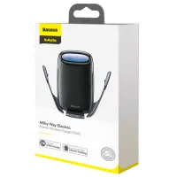 Suport pentru telefon Baseus Milky Way Black photo 9