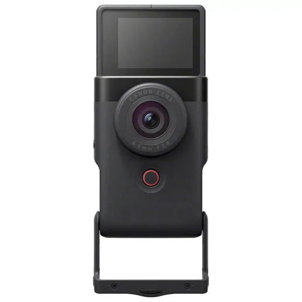 Cameră foto Canon PS V10 Kit CMOS/ Black photo 2 Cameră foto Canon PS V10 Kit CMOS/ Black photo 2