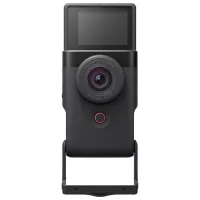 Cameră foto Canon PS V10 Kit CMOS/ Black photo 2